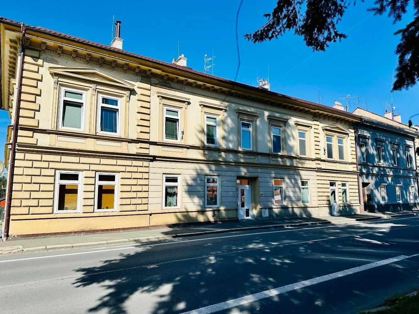 Apartman Na Zerotince Šumperk Exterior foto