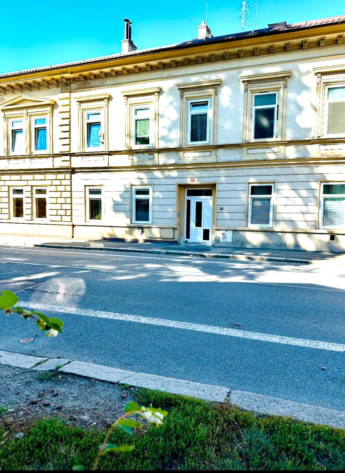 Apartman Na Zerotince Šumperk Exterior foto